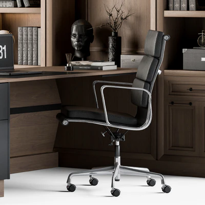 Office Furniture - T-Desk Manager Set 28 — Вид 5