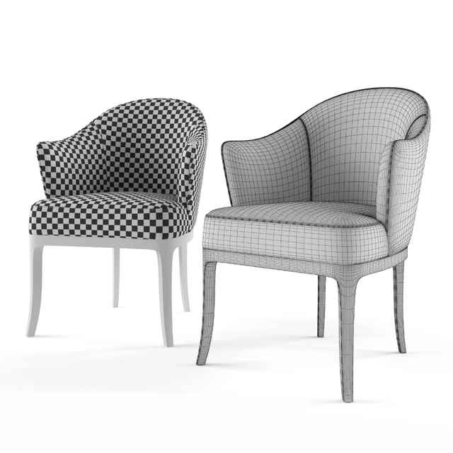 Tosconova. LORD armchair. — Descargar