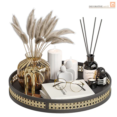 Decorative set-3 — Ver 1