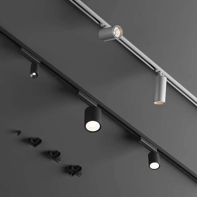 Flexalighting Track Projectors — Descargar