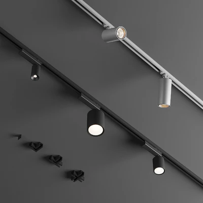 Flexalighting Track Projectors — Ver 1