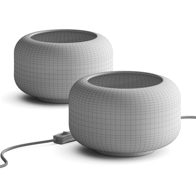 David Pompa Trufa Table Lamp — Скачать