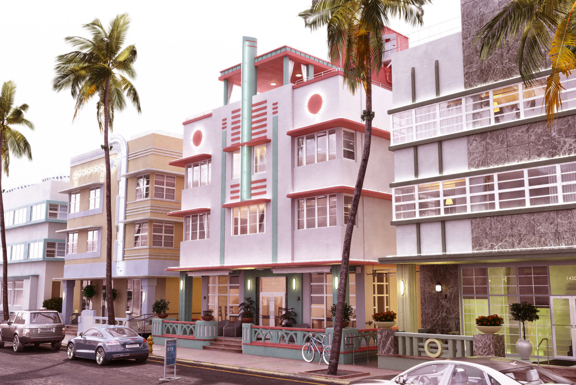 miami streets 004 — Descargar
