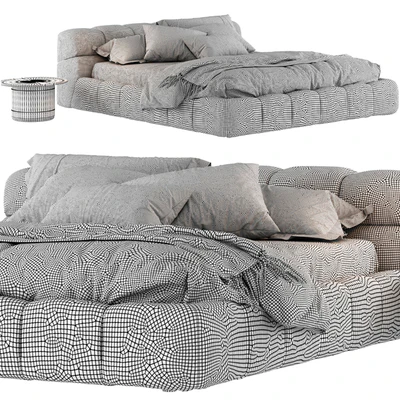Bed B&B Italia Tufty — Вид 3