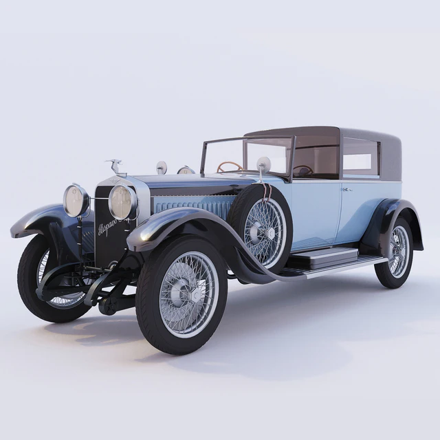 Hispano Suiza — Скачать
