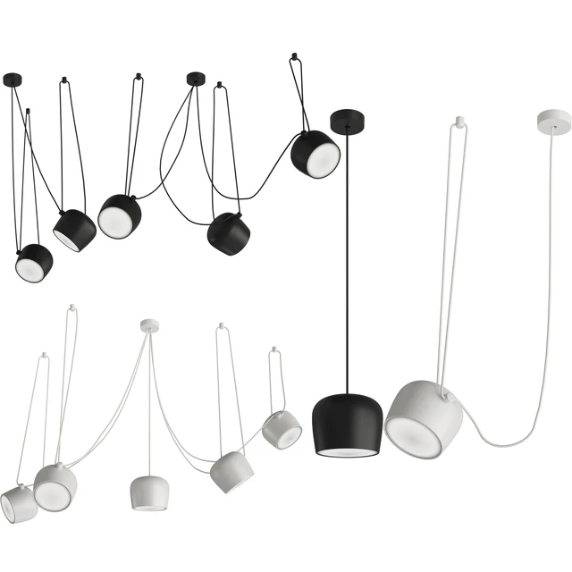 Flos Aim Lamps — Скачать