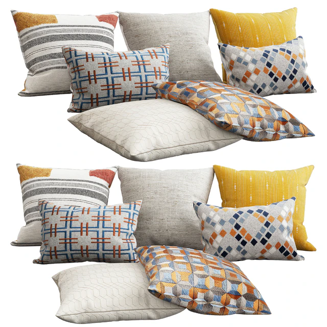 Decorative pillows — Descargar