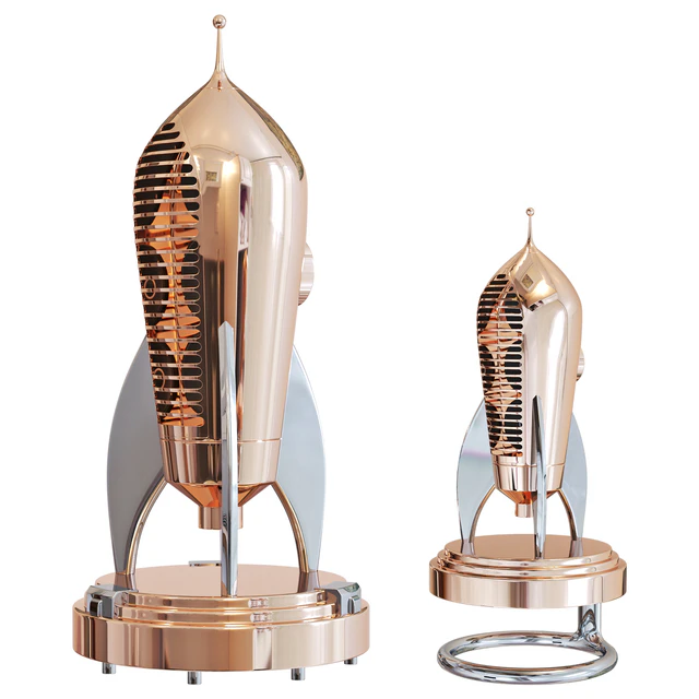 Cosmotron speakers — Descargar