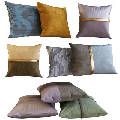 Decorative pillows 23 — Ver 2