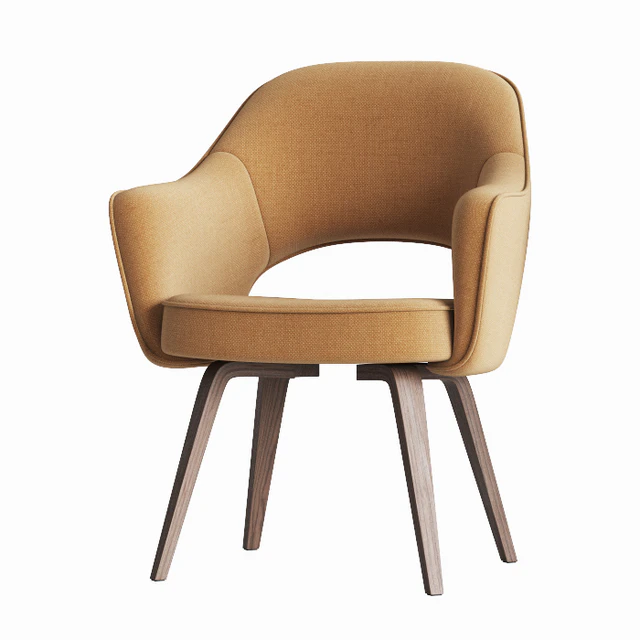 Saarinen Executive Arm Chair Knoll — Download