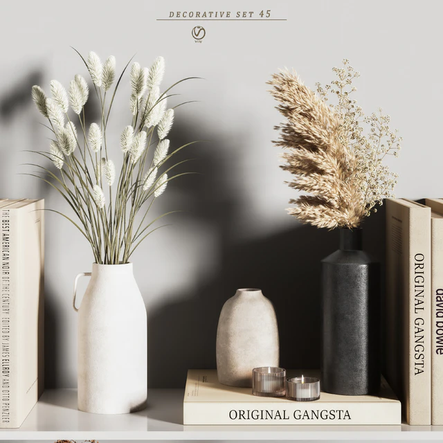 decorative set 45(vray) — Descargar