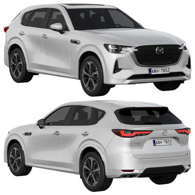 Mazda CX-60 — Ver 1