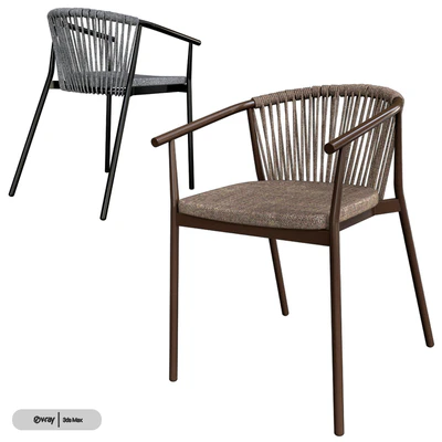 Varaschin SMART chair — Вид 1