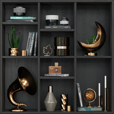 Decor gold — Вид 1