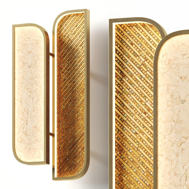 Sicis - Visconti Wall Sconce — Скачать