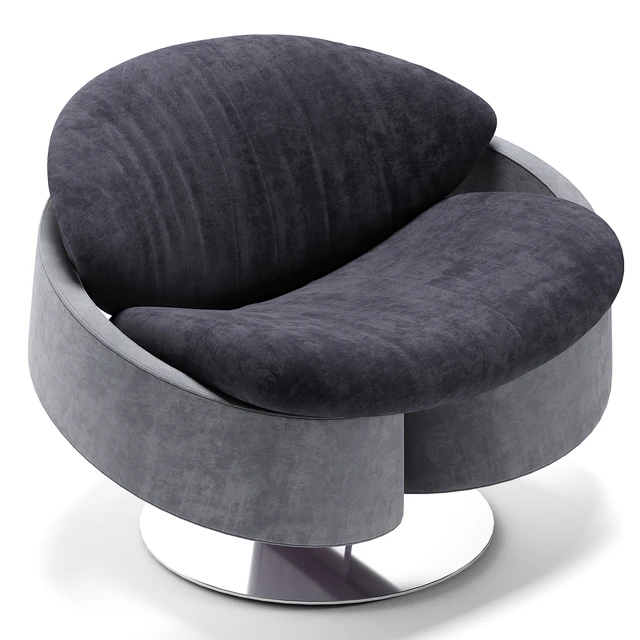 Gianfranco Ferre Home Sherlock 2 armchair — Скачать