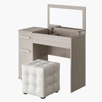 Dressing table Bauhaus Hoff — Ver 1
