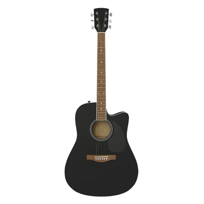 Acoustic guitar — Ver 1