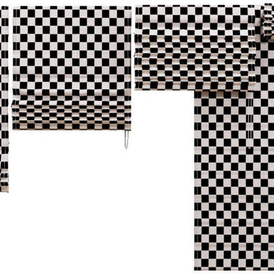Rim curtain set — Ver 4