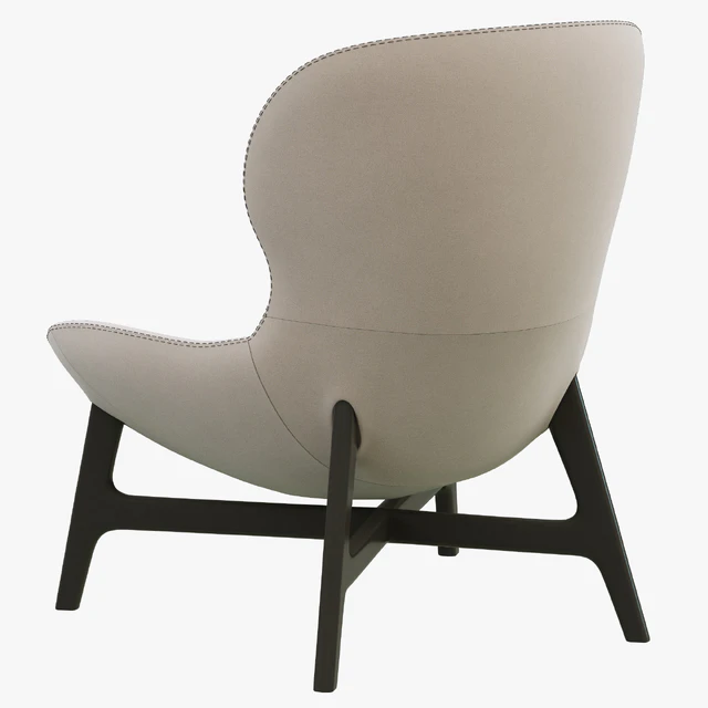 Ditre Italia Round Armchair — Скачать