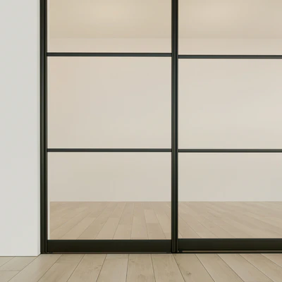 Sliding partition door 7 — Ver 2
