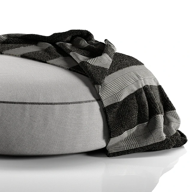 Pouf Poliform Elise — Скачать