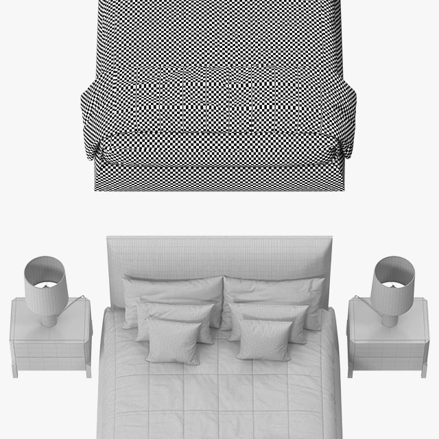 Trussardi Band Bed — Скачать
