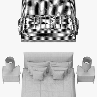 Trussardi Band Bed — Вид 3