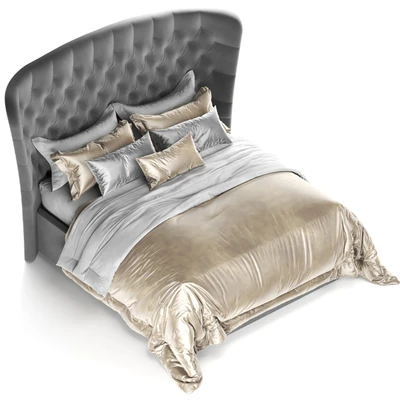 Sofia Askona Bed — Ver 2