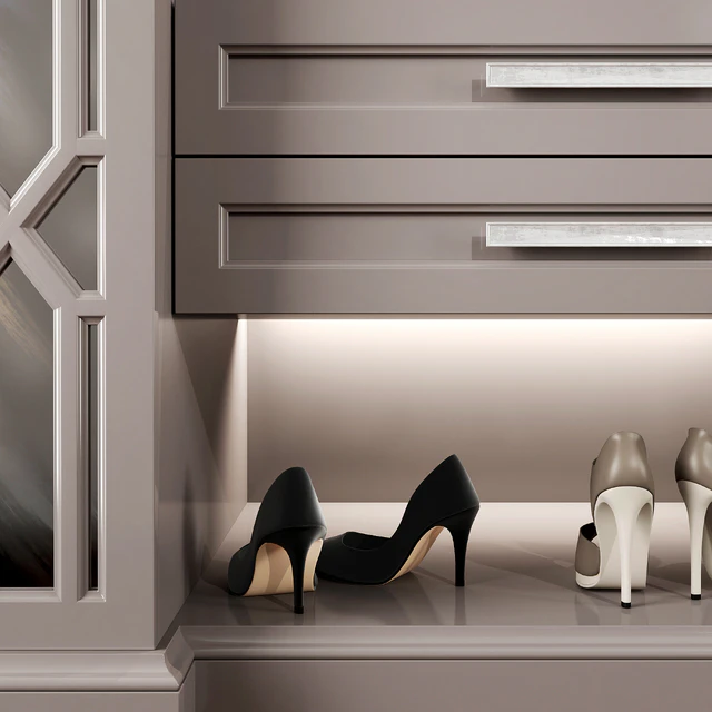 Wardrobe hallway composition set 03 — Descargar