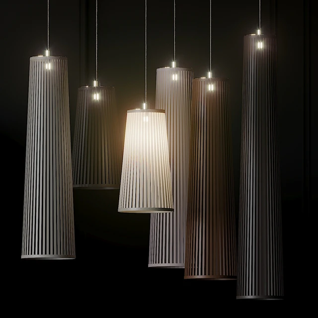 PABLO SOLIS pendant lamp — Скачать