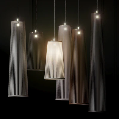 PABLO SOLIS pendant lamp — Вид 1
