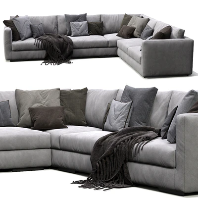 Flexform Sofa Magnum — Ver 3