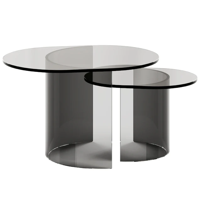 Half Past Side Table by Blu Dot — Скачать