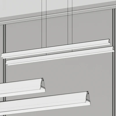 Valaisin Gronlund Office Led Pendant Lamps — Вид 2