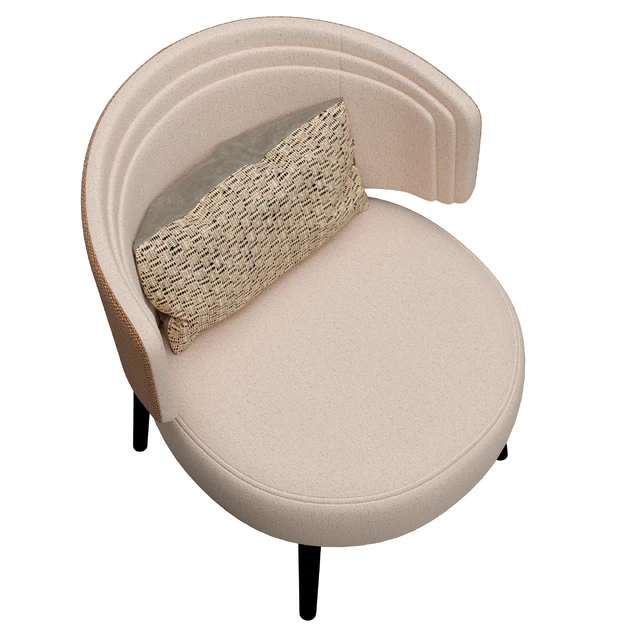 Frato Lucerne armchair — Скачать