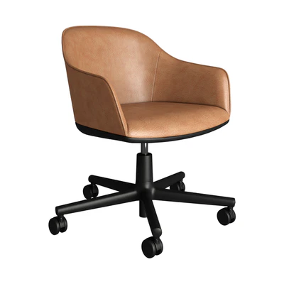 Vitra Softshell Chair — Вид 4