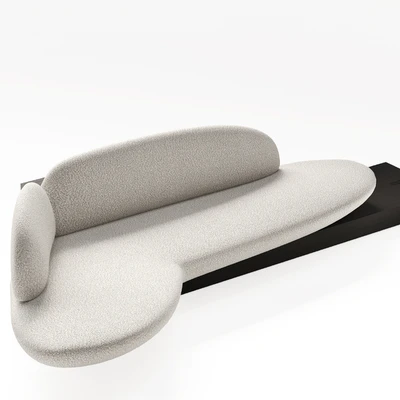 Origin large sofa by Jimmy Delatour — Ver 5
