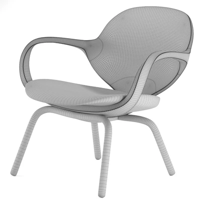 CLAD Lounger by Jader Almeida — Ver 2