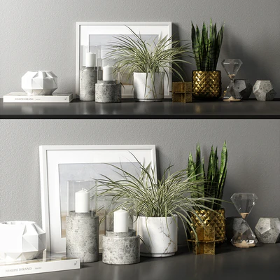 decorative set 04 — Ver 1