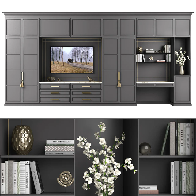Furniture composition 48 — Descargar