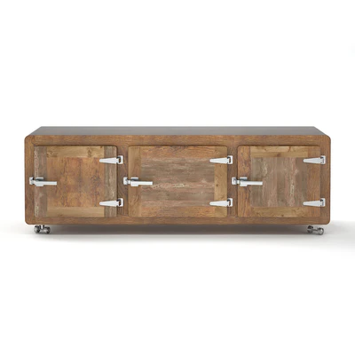 Chest-style Loft art — Ver 3