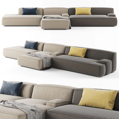 Lema CLOUD Sectional sofa 06 — Ver 1