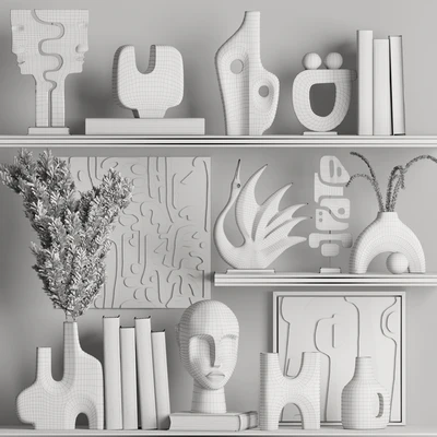 Decorative Set 05 — Вид 3
