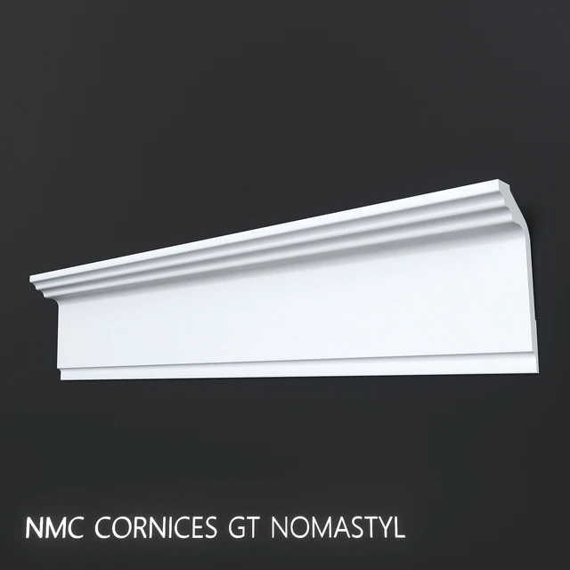 Nmc Карниз GT Nomastyl — Скачать