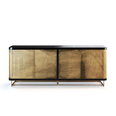 Hooker Furniture Melange Kendrix Credenza — Ver 1