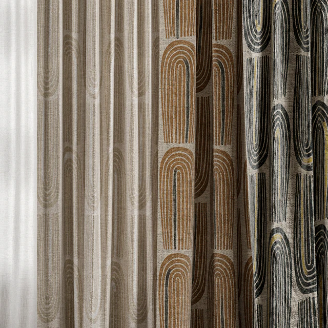 Zimmer Rohde Fabric Curtains — Descargar