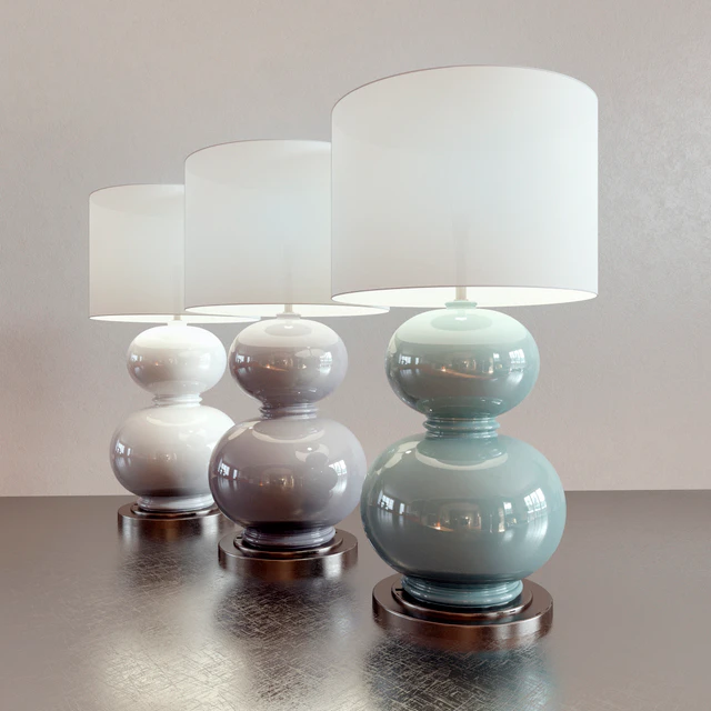 ALEXIS CERAMIC TABLE LAMP — Descargar