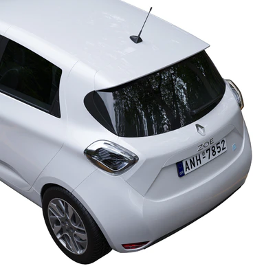 Renault Zoe 2013 — Вид 4
