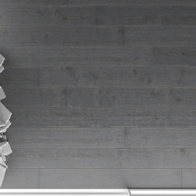Wood floor Oak (Carbon Brushed) — Descargar